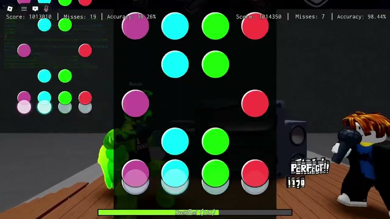 Chimera Dragons Tr 9 かめりあ feat  かめりあ   UmbЯal (Dragon Jack) almost 98% BFNF:R