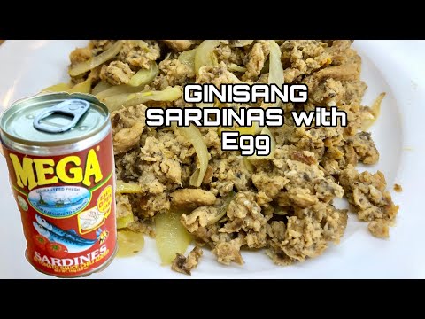 ginisang-sardinas-with-egg:-comfort-food|-easy-recipe