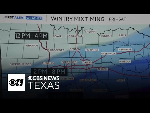 Cbs Dfw