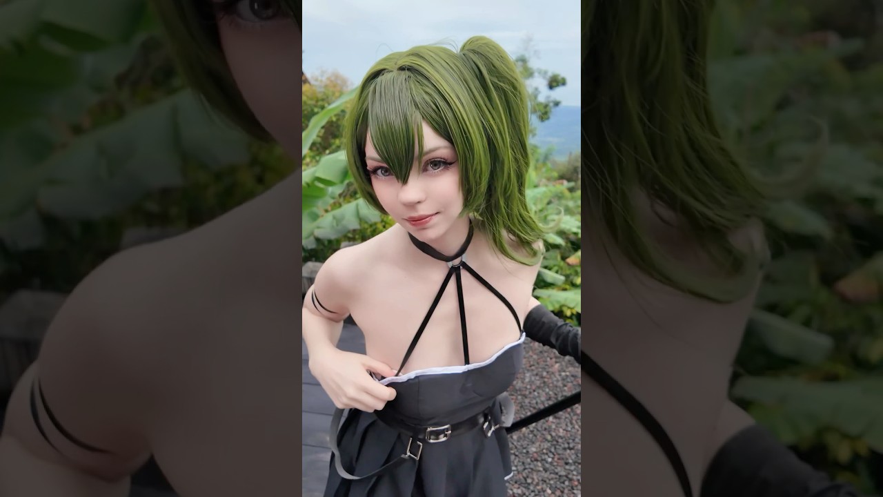 Ubel cosplay #animecosplay #cosplay #ubel #ubelcosplay #frierenbeyondjourneysend