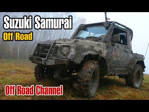 suzuki samurai road compilation suzuki samurai road compilation