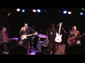Kai Strauss Electric Blues All Stars feat Mike Wheeler Band 2015 03 20