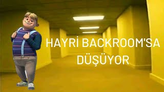 Hayri Backroom'sa Düşüyor Resimi