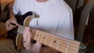 Polyphia Reverie Riff guitar 6 String