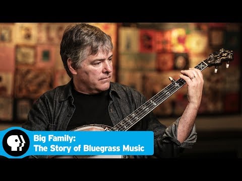 Official Preview | Big Family: The Story of Bluegrass Music | PBS