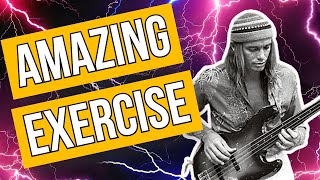 The Jaco Pastorius Exercise That Nobody Plays