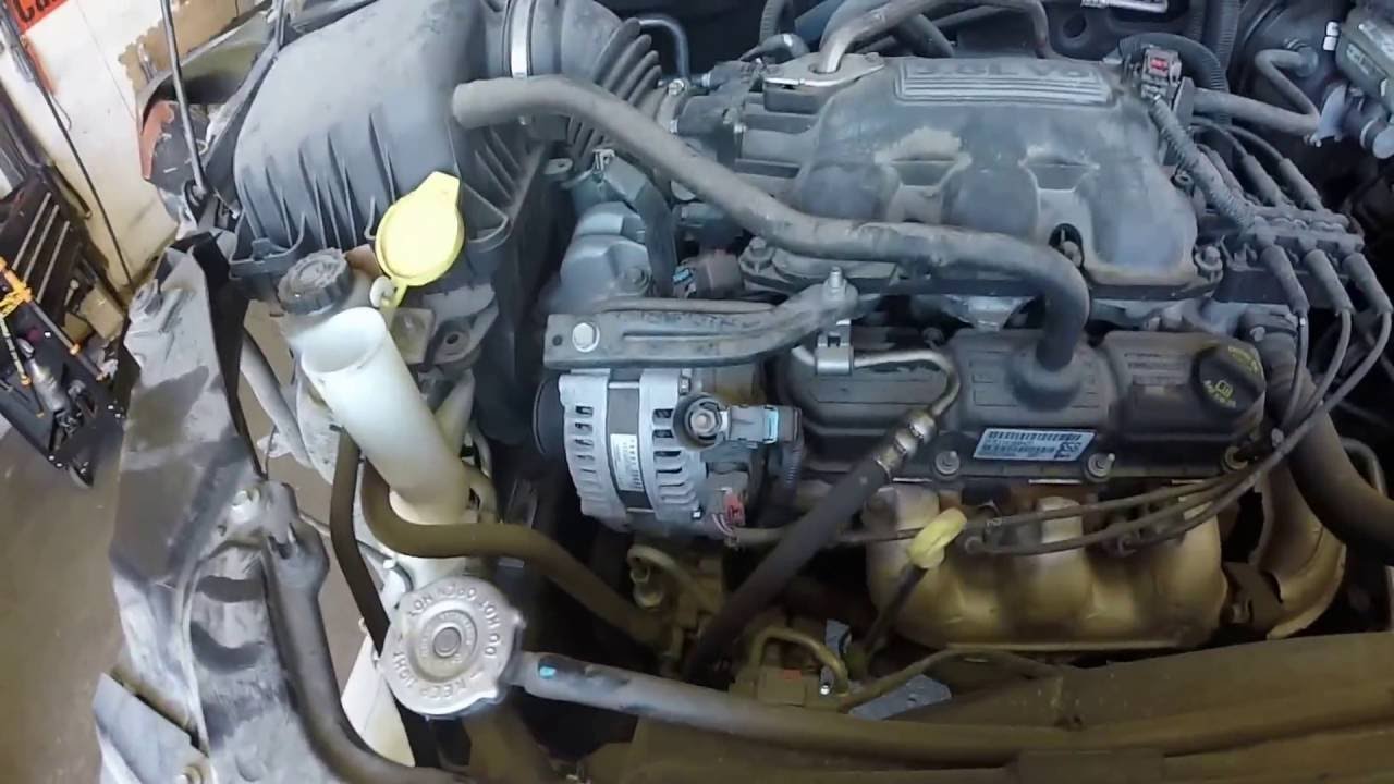 2010 VW Routan 3.8L Engine For Sale, 101k Miles, Stk# R15054 - YouTube