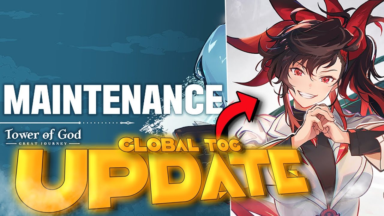 Completed)[Update] Apr. 4th Maintenance Announcement(Edited on 19:50, Apr  4th, UTC-7 - Tower of God: Great Journey