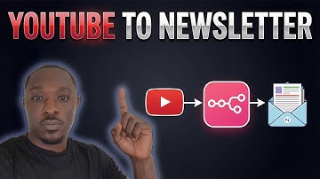 I Built an AI Agent That Summarizes LONG Youtube Videos into Newsletters