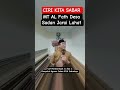 Ridho dan Ikhlas Menerima TAKDIR