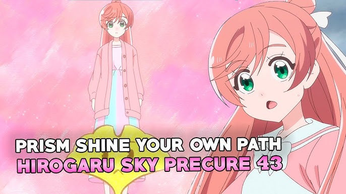 HIROGARU SKY! PRECURE Episode 42 Impressions 