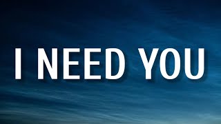 Jelly Roll - I Need You