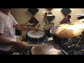 Pat Benatar - Promises in the Dark - Drum Cover