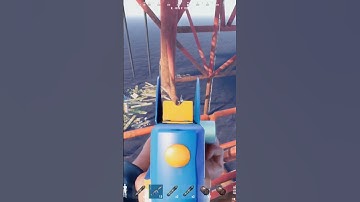 Rust Console He didn’t stand a chance