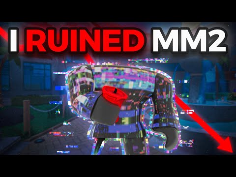Did I ruin MM2? (QNA)