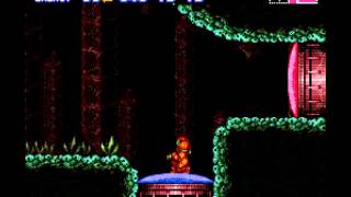 Super Metroid - Lower Maridia (SNES Video Game Music) - User video