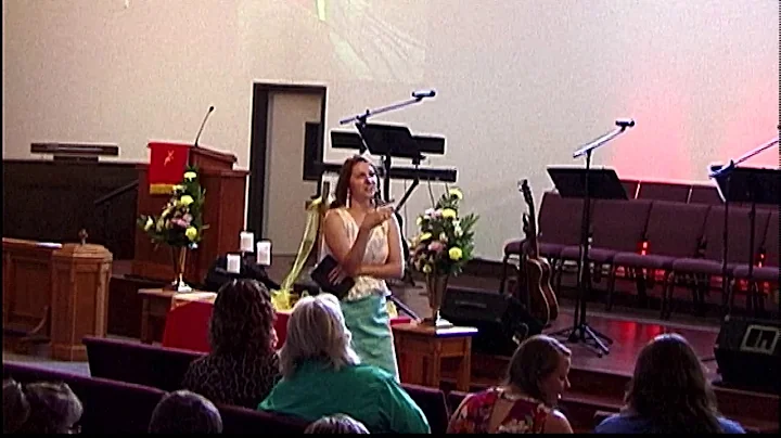 6 23 2019 11am service Pastor Lindsay Kirkpatrick ...