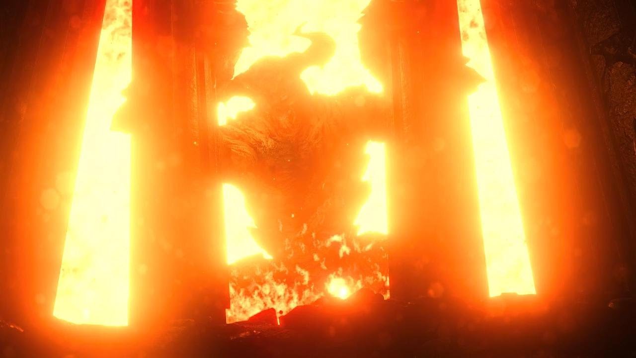 Demon s Souls Magic Build Flamelurker YouTube demon-s-souls-magic-build-flamelurker-youtube