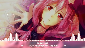 Blink 182 - Stay Together For The Kids (Cover by Seb Sedobra) [Nightcore]