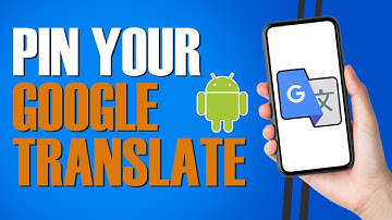 How To Pin Google Translate To Taskbar (Easy Way)