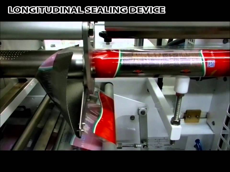 Martini srl Horizontal packaging machine for long cut pasta YouTube