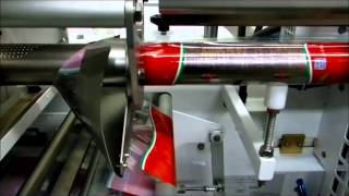 Martini srl - Horizontal packaging machine for long cut pasta