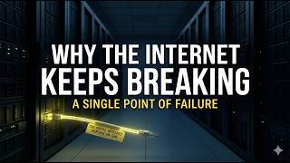 Why The Internet Keeps Breaking