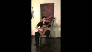 Aria in D major by Anonymous