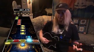 Knights of Cydonia by Muse - Expert Guitar FC (Rock Band 4)