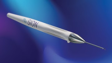 Animation of the SION Surgical Instrument by Sight Sciences