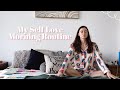 My self love morning routine  how to practice self love in the morning