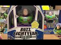 Toy Story Collection Buzz Lightyear トイストーリーコレクション　バズライトイヤー紹介  　Toy Review#9 トイストーリー動く！しゃべる！おもちゃ