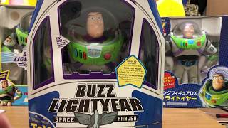 Toy Story Collection Buzz Lightyear トイストーリーコレクション　バズライトイヤー紹介  　Toy Review#9 トイストーリー動く！しゃべる！おもちゃ
