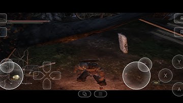 Dark Souls 2 - GameHub 5.2.2 | Mediatek Helio G85 (GPU MALI) Low Graphics (TESTING)