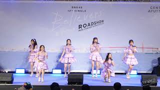 Download Lagu BNK48 - Kimi no Koto ga Suki Dakara @ BNK48 12th Believers Roadshow Concert [Overall 4K 60p] 230211 MP3