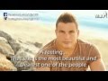 Amr Diab - Wayah (with her) English Subtitle