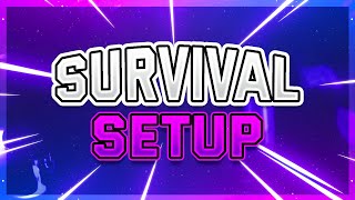 Survival Setup, Lot of features