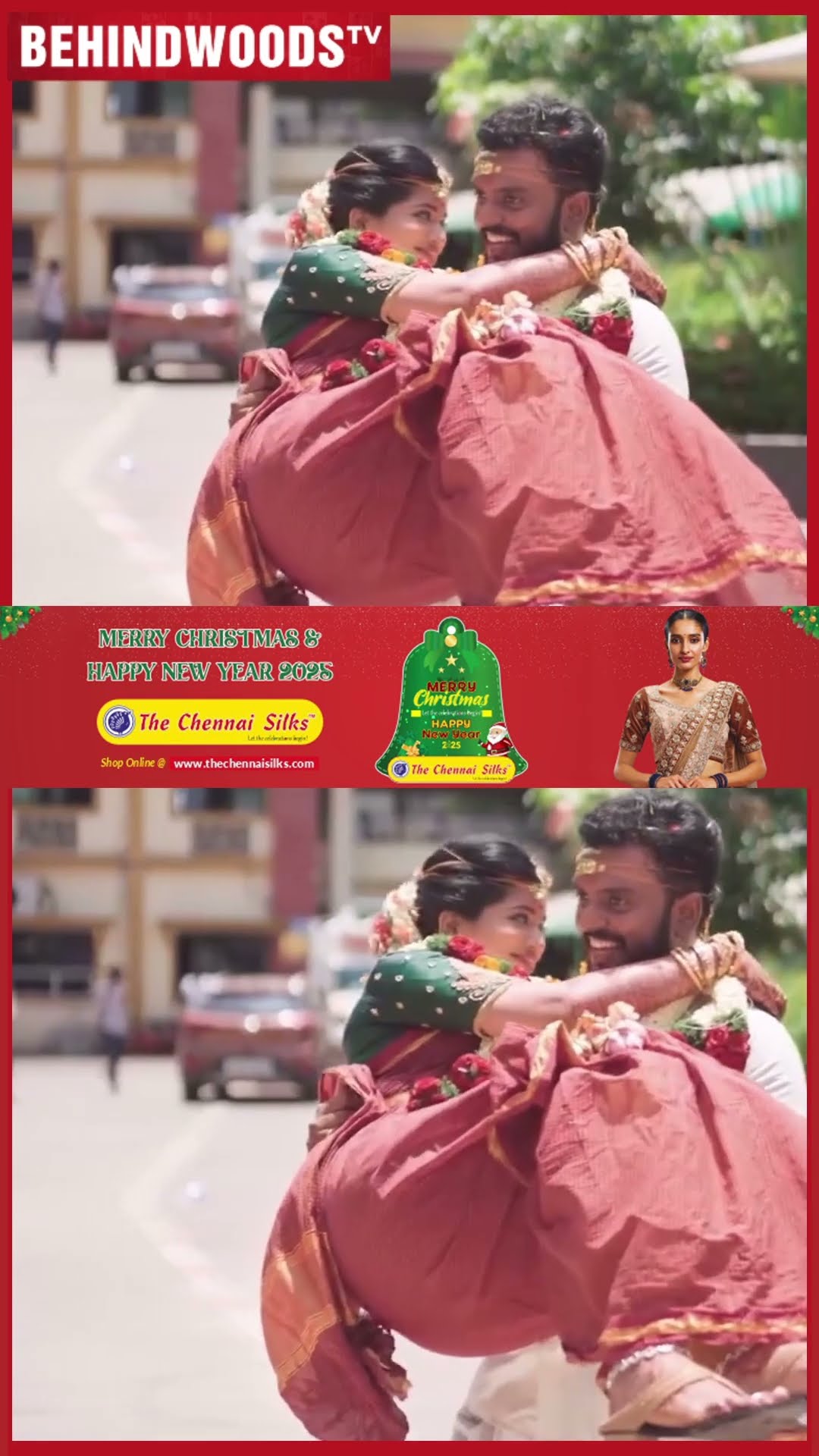 'Dummy Piece-u...புருஷனை உதைக்கணுமா? மாப்ள நல்ல பையன் மா..' ஐயர் Vs மணப்பெண் ?