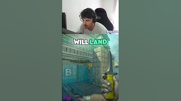 You need to know this Molly for B site on Ancient #cs2 #counterstrike #cs2clips #counterstrike2