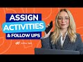 How to Assign Contact Owners & Track Activity in HubSpot CRM
