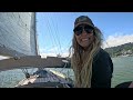 Peregrine Baba 30 Test Sail 