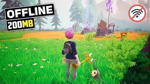 Top 15 OFFLINE GAMES UNDER 200 MB for Android & iOS 🔥