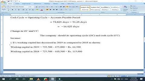 FIN622 Assignment NO 1 Solution 2020