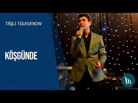 Täşli Tülegenow - Köşgünde | 2020