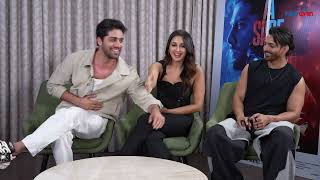 Dange Cast Interview- Nikita Dutta, Harshvardhan Rane \u0026 Ehan Bhatt Fun Chit Chat \u0026 Much More