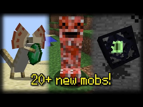 Video: So Entfernen Sie Mobs In Minecraft