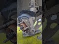 Nissan altima front hub bearing replacement complete guide #automotive #mechanic