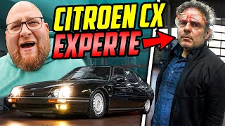 DAS URTEIL über unseren FRANZOSEN! - Citroen CX GTI 2.5 TURBO! - BESTEHT er den PROFI CHECK?!