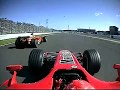 M SCHUMACHER SUZUKA 2006 LONG RACE ONBOARD