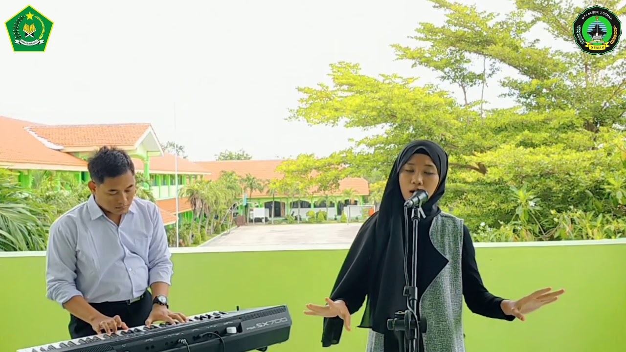 Heal The World (Michael Jackson) Cover by Siti Inarotul Ulya Zahroh